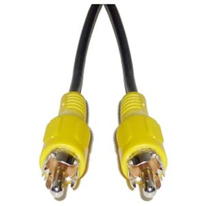 Cable Vídeo 20cm (RCA-M/M)