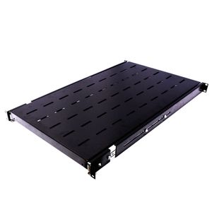 Bandeja telescópica para rack19 de 1U y fondo 750mm 735-1010mm
