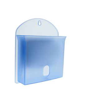 Portafolletos de pared magnético de 173x142x45mm para folletos