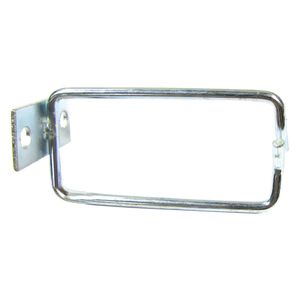 Anilla guíacables para rack 19 de 80x40 lateral 1