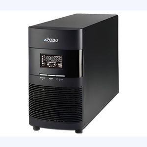 SAI Lapara 2000VA/2000W v1.0, on-line, doble conversión, LCD