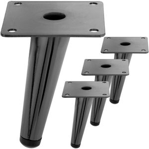 Pies pequeños para mueble