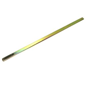Carril DIN de 1m estándar rail de 35x7.5mm