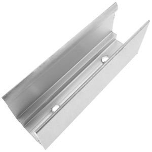 Perfil de aluminio para LED Neón Flex LNF 26x14mm 1m