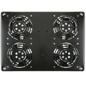 Tapa superior 4 ventiladores para MobiRack MobiRackHQ