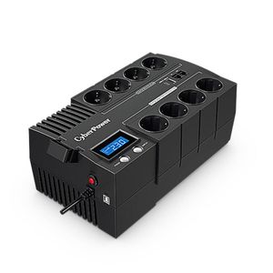 SAI inline 1000VA/600W CyberPower BRICs LCD series