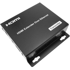 Extensor HDMI Prolongador FullHD 1080p a través de cable ethernet Cat.5e Cat.6 120m - Transmisor