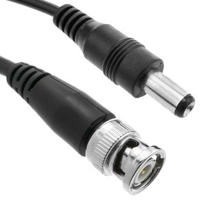Cable de vídeo compuesto y alimentación para cámara CCTV de 50m