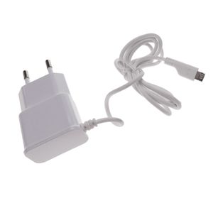 Fuente de alimentación 220VAC a Micro USB macho 5VDC a 1A