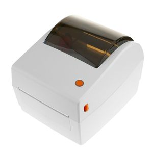 Impresora térmica de etiquetas 130mm con USB TCP/IP RS232 modelo Rongta RP410