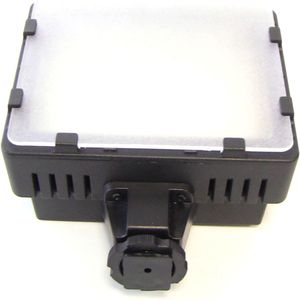 Lámpara de LEDs para cámara 4,56W 76LED