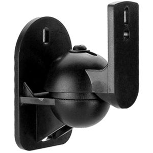Soporte universal de altavoz para pared 2-pack