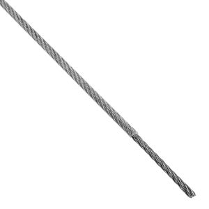 Cable de acero inoxidable 1,5mm