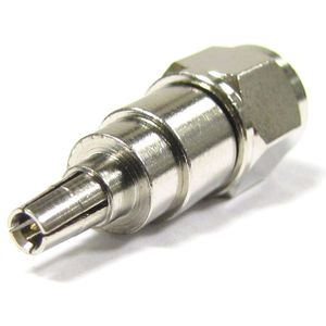 Adaptador CRC9-Macho / SMA-Macho