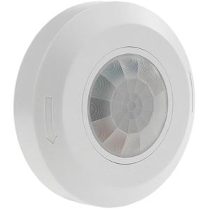 Detector de movimimiento para techo con sensor IR Mini