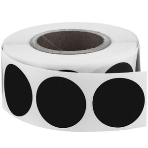 Etiquetas de identificación por colores