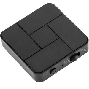Adaptador receptor transmisor de audio inalámbrico bluetooth 5.0