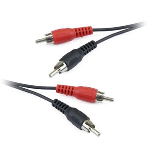 Cable Audio Stereo 10m (2xRCA-M/M)