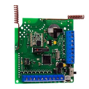 Ajax OC Bridge Plus - Módulo de integración Dispositivos Ajax con central cableada Hasta 100 dispositivos Ajax