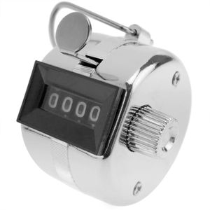 Contador manual de 4 dígitos