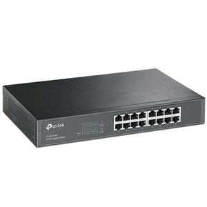 Switch TP-Link TL-SG1016 de 16 puertos Gigabit