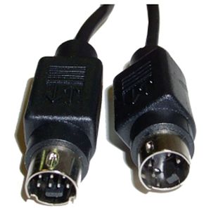 Cable vídeo SVHS MD4/MD7