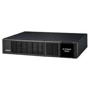 Banco de baterias 12 X 12V 9Ah para SAIs rack 19" de 3KVA Lapara