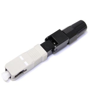 Conector rápido fibra óptica SC/PC MM 62.5/125um