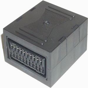 Cable Euroconector