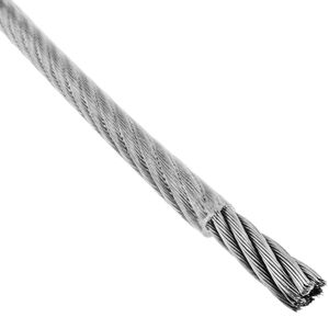 Cable de acero inoxidable