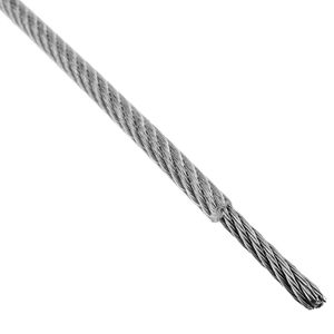 Cable de acero inoxidable 4mm