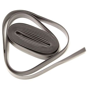 Tubo termoretráctil 2:1 LSHF negro de 7,0mm bobina 3m