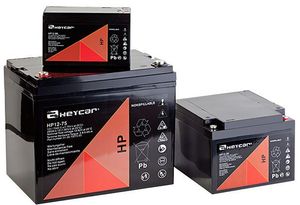 Batería para SAI de alta capacidad de 12V y 90Ah