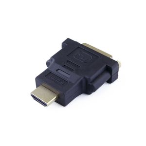 Adaptador HDMI de tipo HDMI-A macho a DVI-D hembra