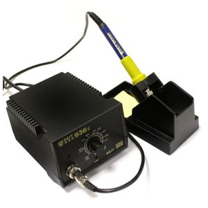 Estación de soldadura de estaño modelo BEST 936E