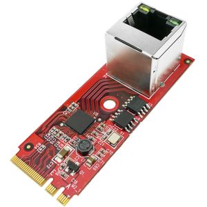 Tarjetas y adaptadores 1000Mps