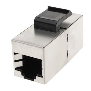 Keystone RJ45 hembra a RJ45 hembra (Cat.6 FTP)