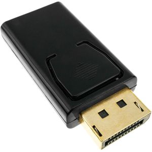 Adaptador DisplayPort macho a HDMI A hembra