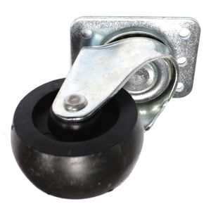 Rueda de 6cm para rack MobiRack y MobiRackHQ