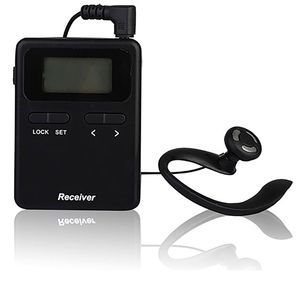 Audioguía inalámbrica