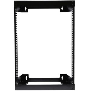 Armario rack mural 19'' 15U para pared con profundidad de 460 mm