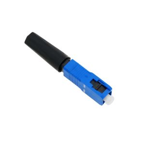 Conector rápido fibra óptica SC/PC SM 9/125um