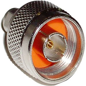 Adaptador rN-Macho / SMA-Macho