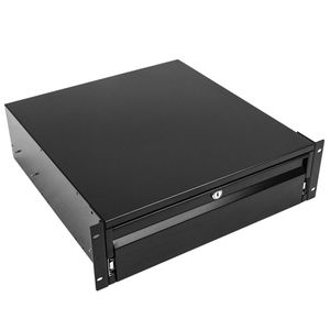 Cajón para rack-19 con fondo 465 mm de 3U