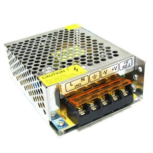 Fuente de alimentación industrial 12VDC 5A