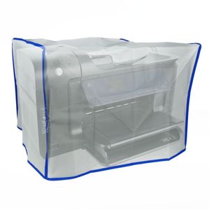 Funda protectora de polvo Cubierta para impresora láser universal 440 x 380 x 260 mm