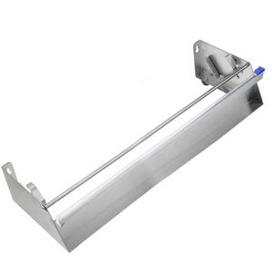 Dispensadora para bobina de film de plástico de 450 mm para envasado