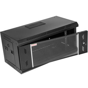 Armario rack mural 19'' 4U 600x300x280mm pared SOHORack de RackMatic