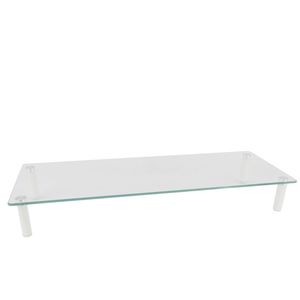 Elevador de monitor para escritorio y estanteria para pantalla notebook 560x210mm