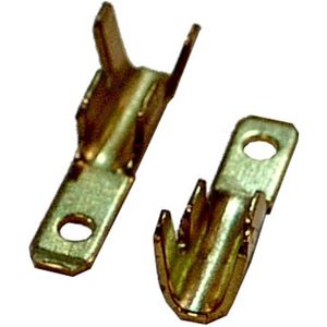 Terminal Faston Macho (2.8mm) 100 Pack